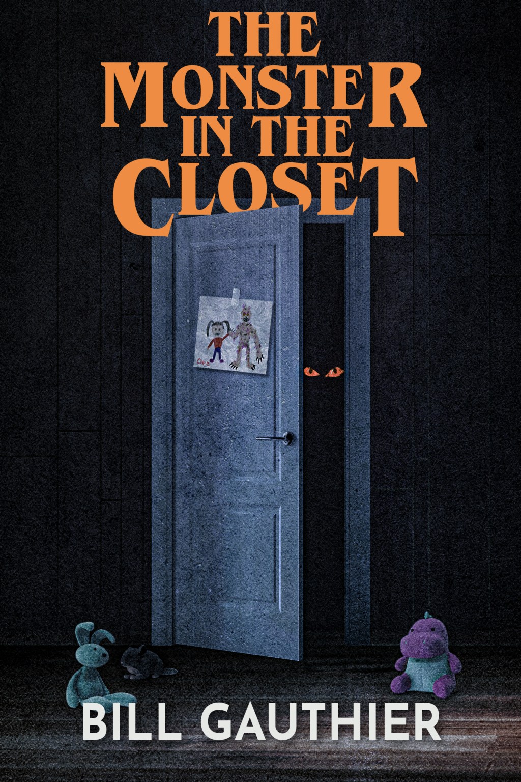 The Monster in the Closet OUT&nbsp;NOW!